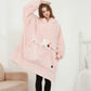 Flauschiger Kuschelpullover