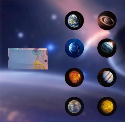 UHD Universum Projektor Disks