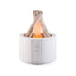 Lagerfeuer Aroma Luftbefeuchter