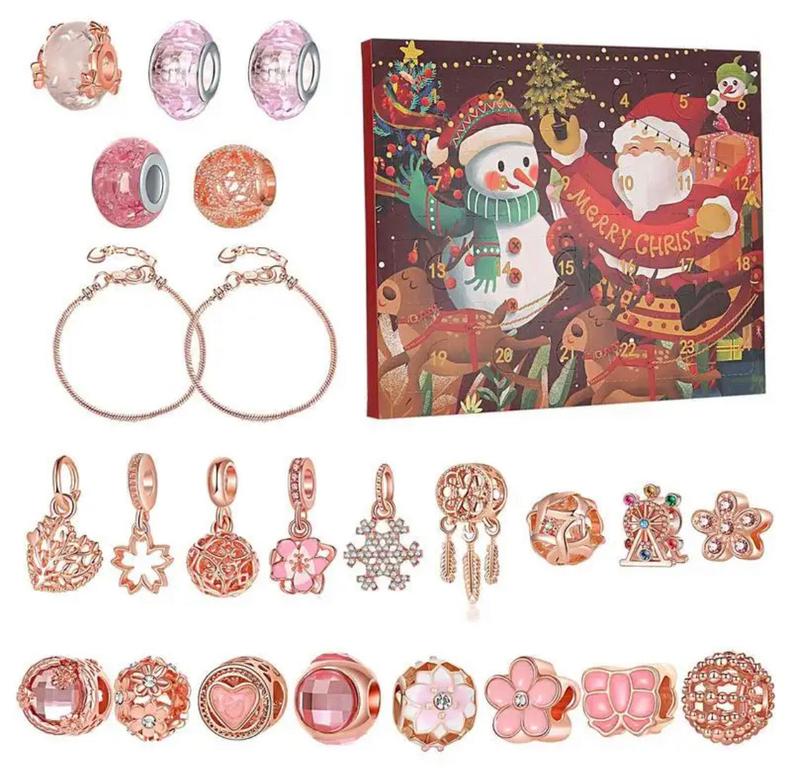 Armband Adventskalender