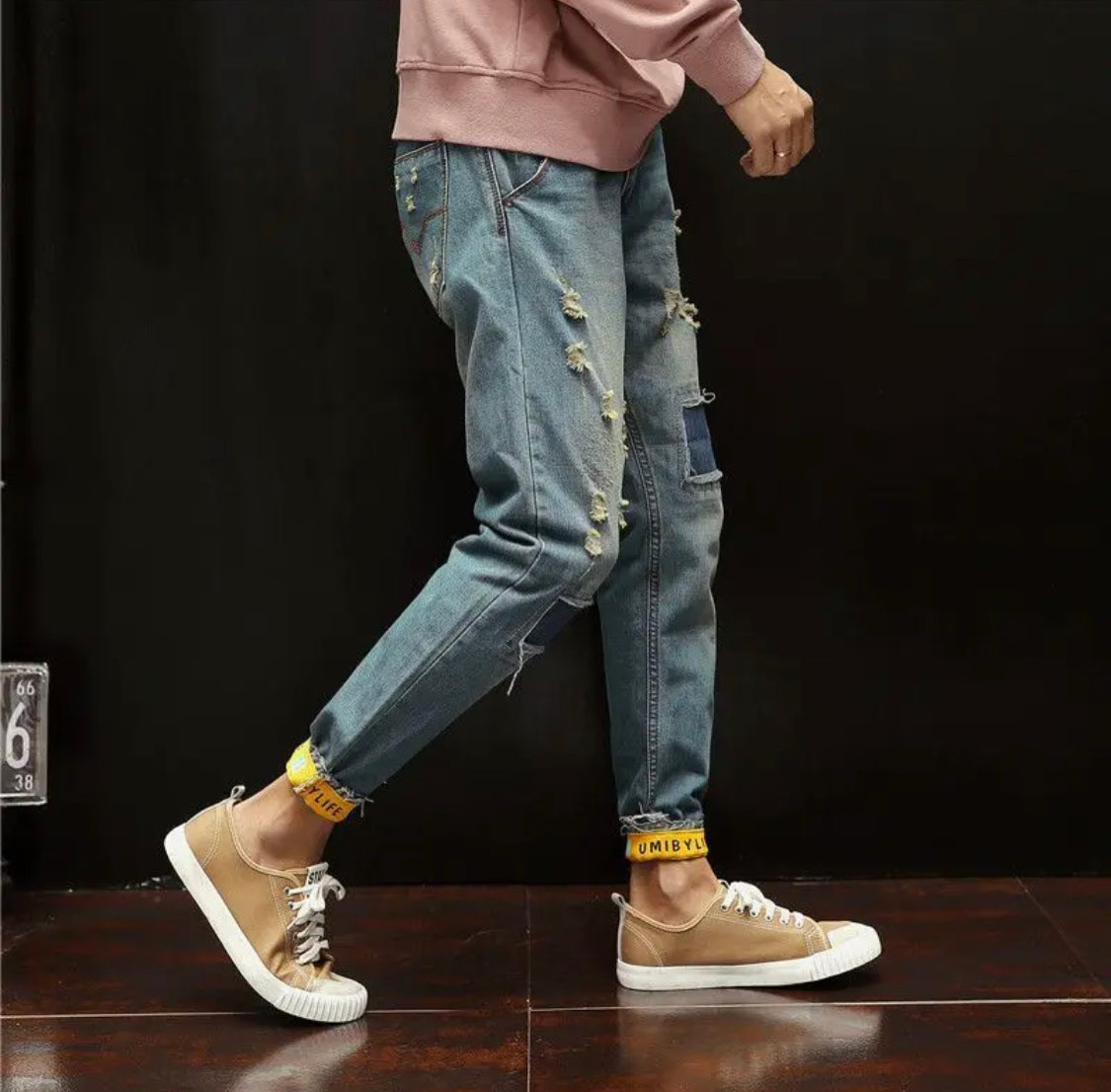 Everyday Jeans Hose