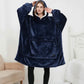 Flauschiger Kuschelpullover