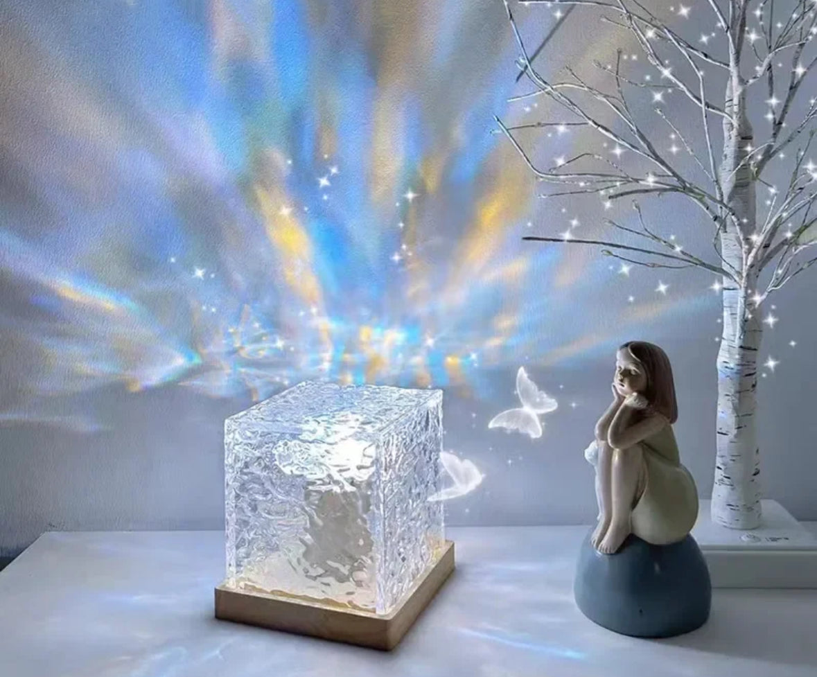 LED Polar Licht Lampe