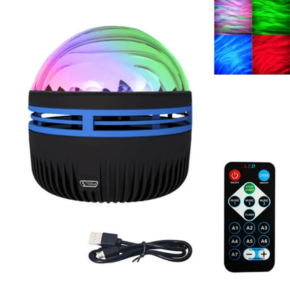 Mini Galaxy Projektor