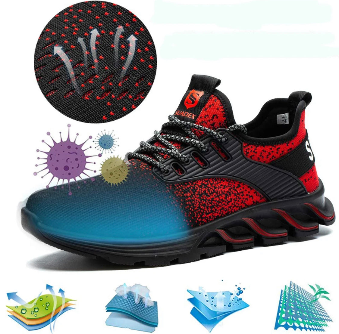 Sicherheits Sneaker