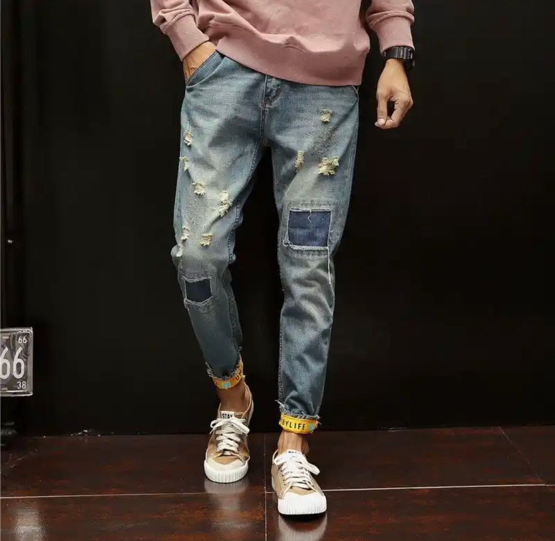 Everyday Jeans Hose