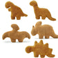Dino Nugget Kissen