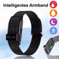 Smart Fitness Tracker mit Zeitangabe