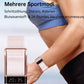 Smart Fitness Tracker mit Zeitangabe