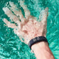 Smart Tracking Vibrations Wecker Armband mit Zeitangabe