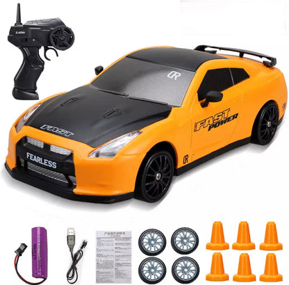 Deluxo Drift Car