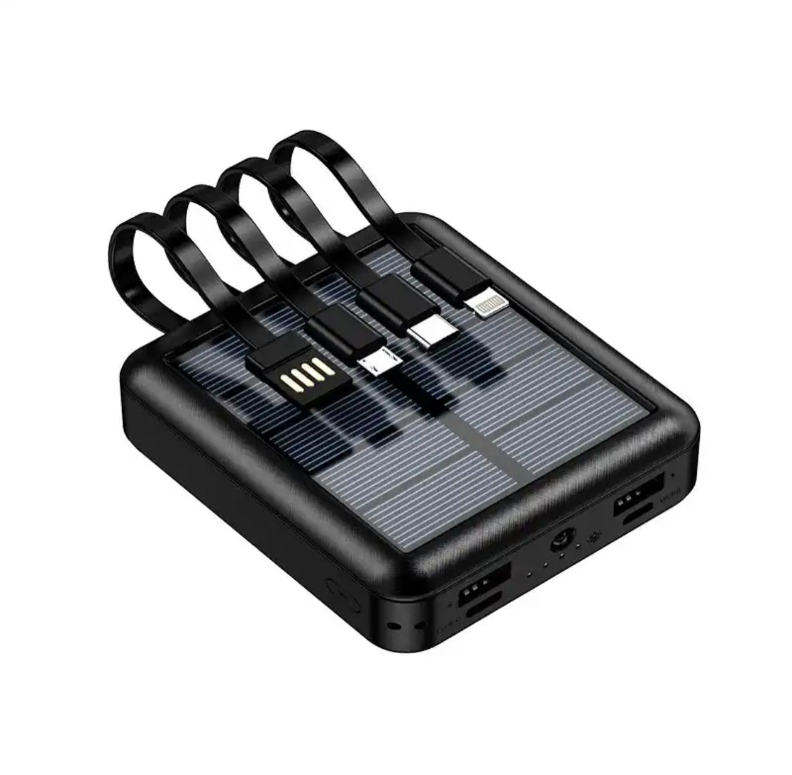 Multi Solar Power Bank