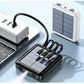Multi Solar Power Bank