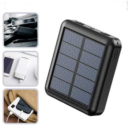 Multi Solar Power Bank