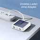Multi Solar Power Bank