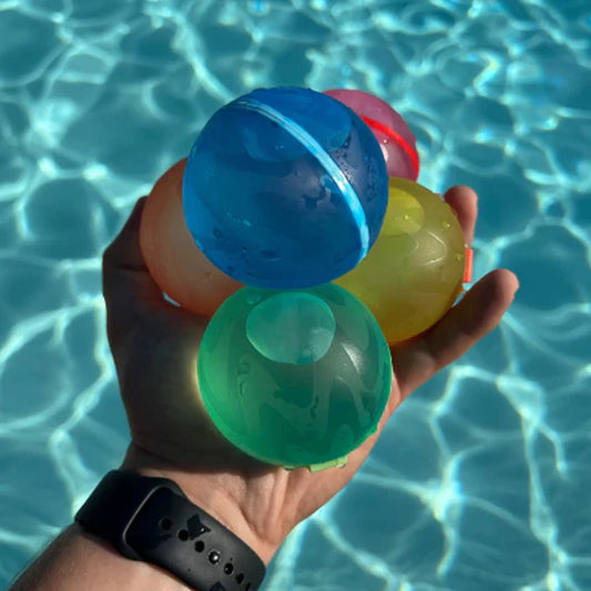 Splash Balls™ Wiederverwendbare Wasserbomben