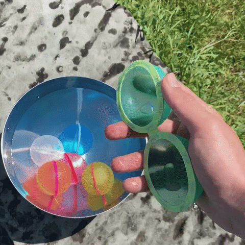 Splash Balls™ Wiederverwendbare Wasserbomben