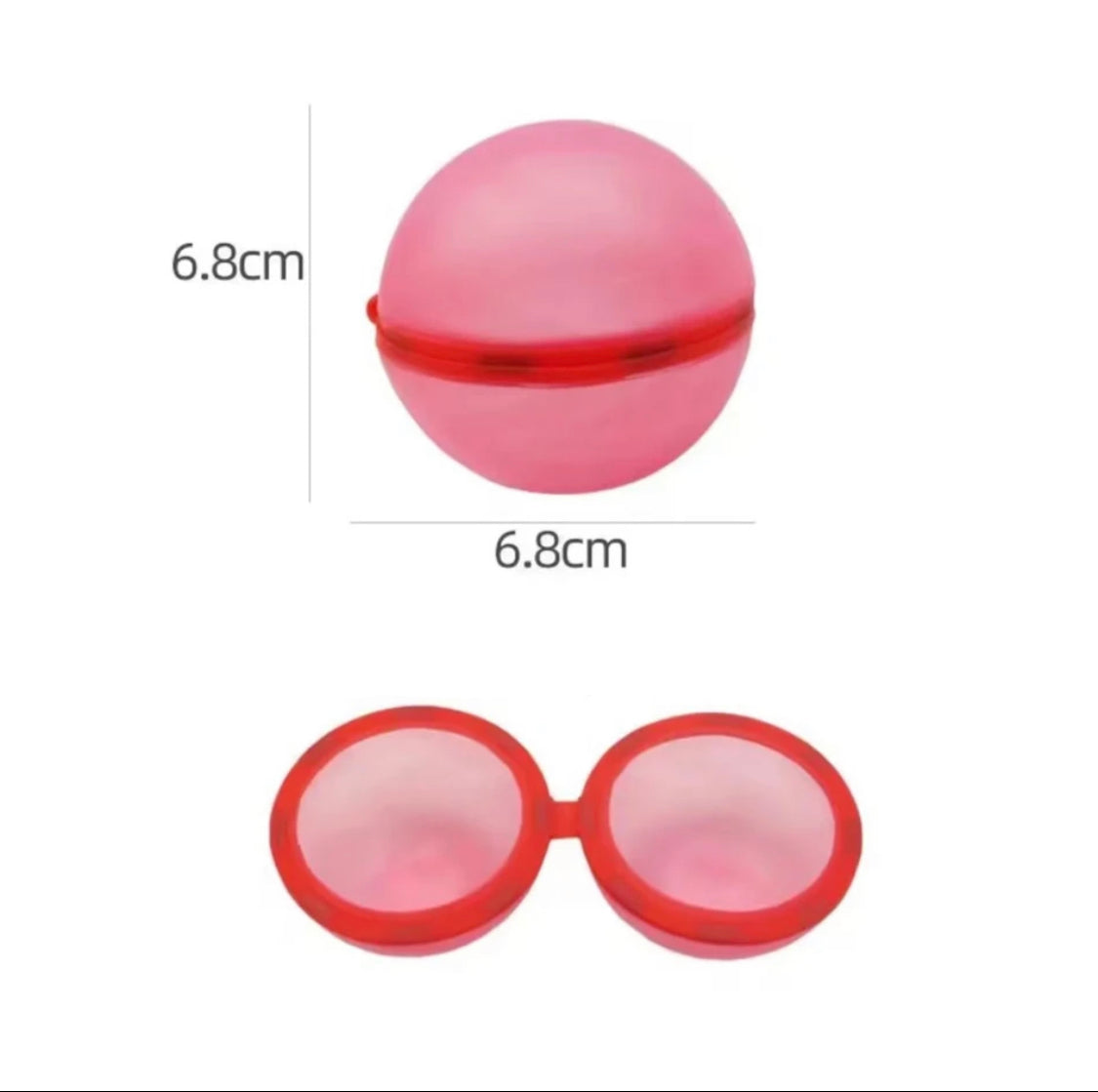 Splash Balls™ Wiederverwendbare Wasserbomben