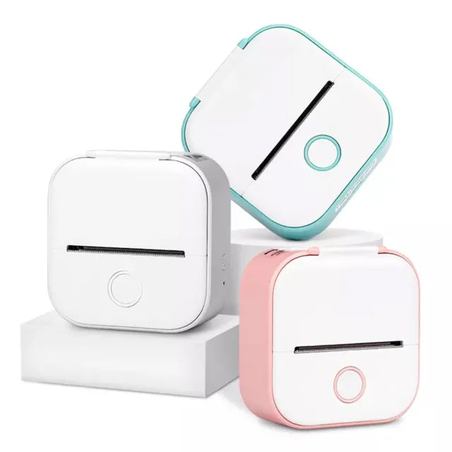 Tintenloser Mini Drucker –