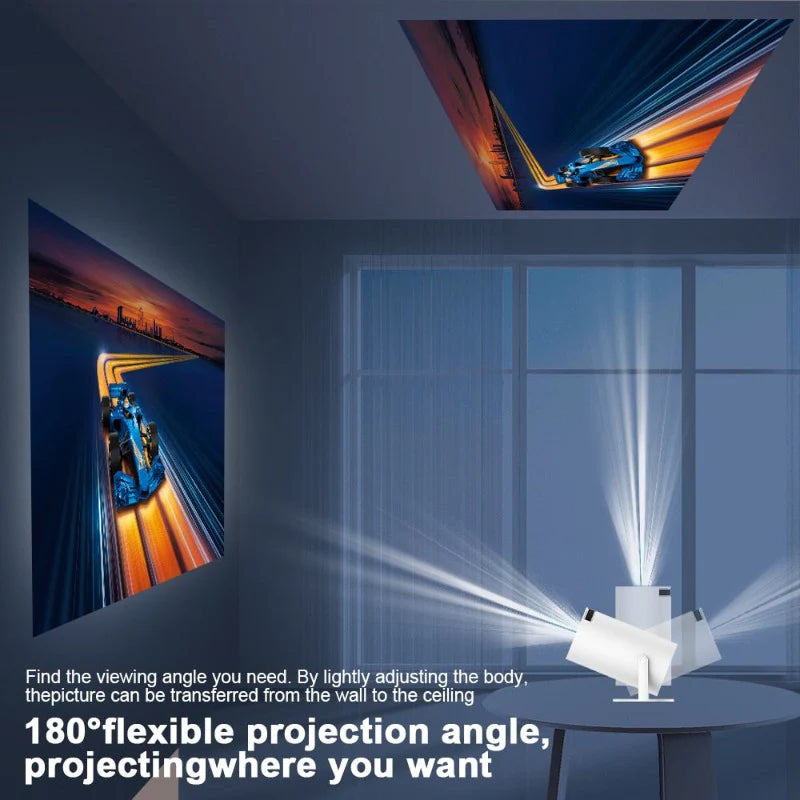 Beambuddy™ Smart HD Projektor