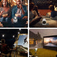 Beambuddy™ Smart HD Projektor