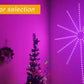 LED Feuerwerk Streifen