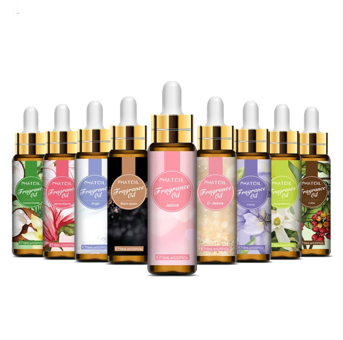 10ml Aroma ÖL für Luftbefeuchter