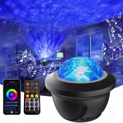 LED Galaxy Projektor