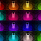 LED Kristall Lampe