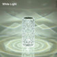 LED Kristall Lampe