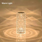 LED Kristall Lampe