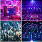 Musik Gesteuerte LED Discokugel
