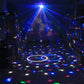 Musik Gesteuerte LED Discokugel