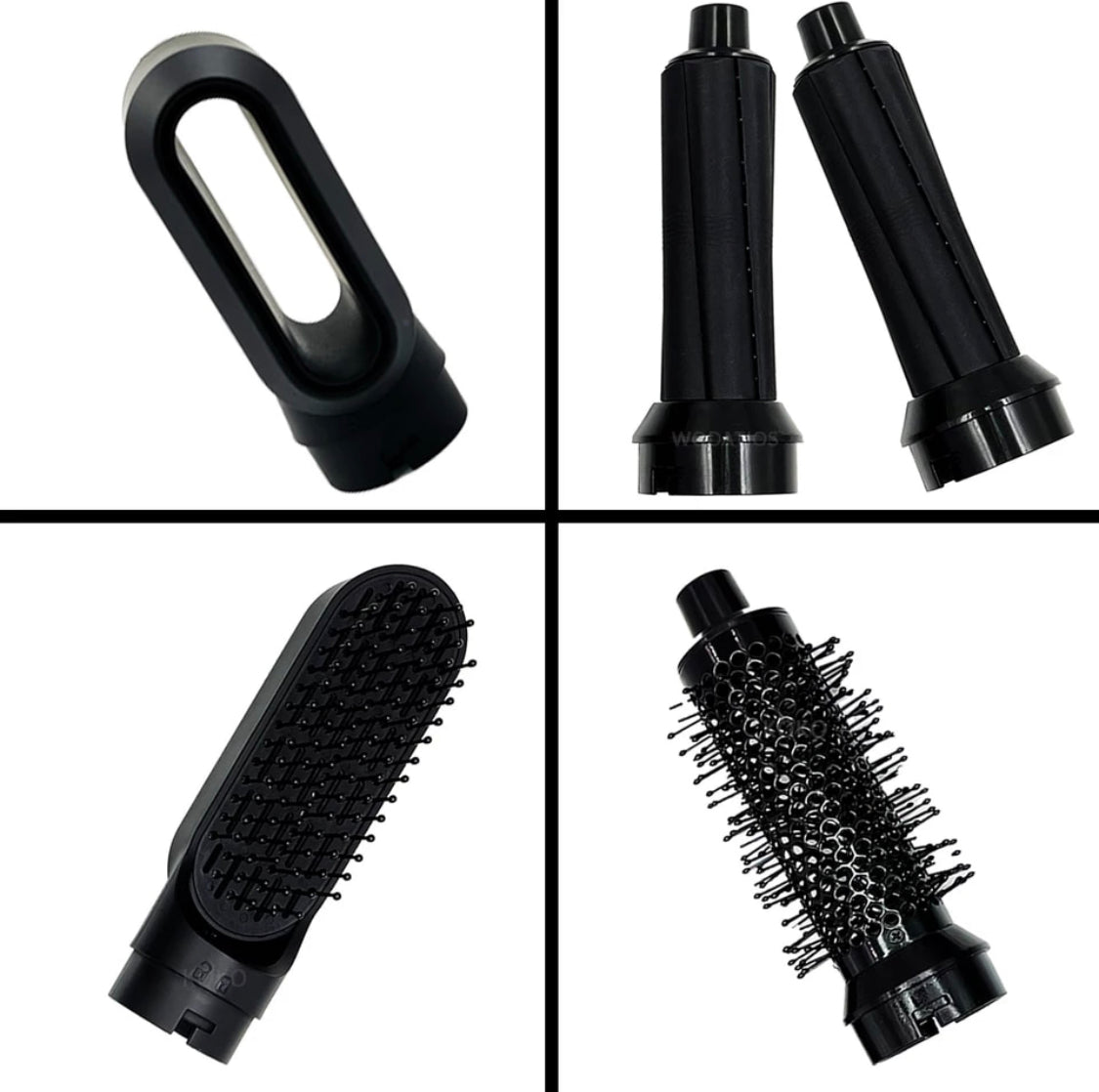 5 in 1 Haarstyling Stab