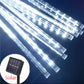 LED Beleuchtungsrohr mit Regentropfen Effekt