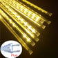 LED Beleuchtungsrohr mit Regentropfen Effekt