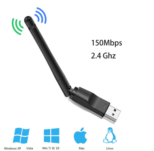 USB WiFi Antenne