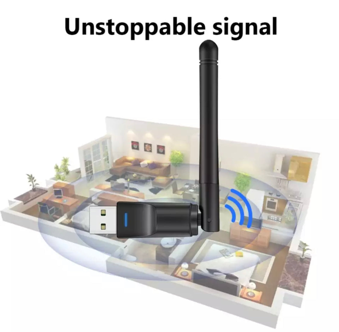 USB WiFi Antenne