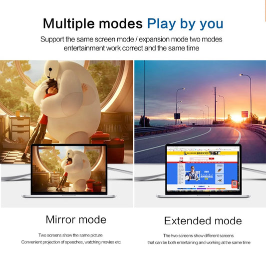 USB C zu HDMI Kabel
