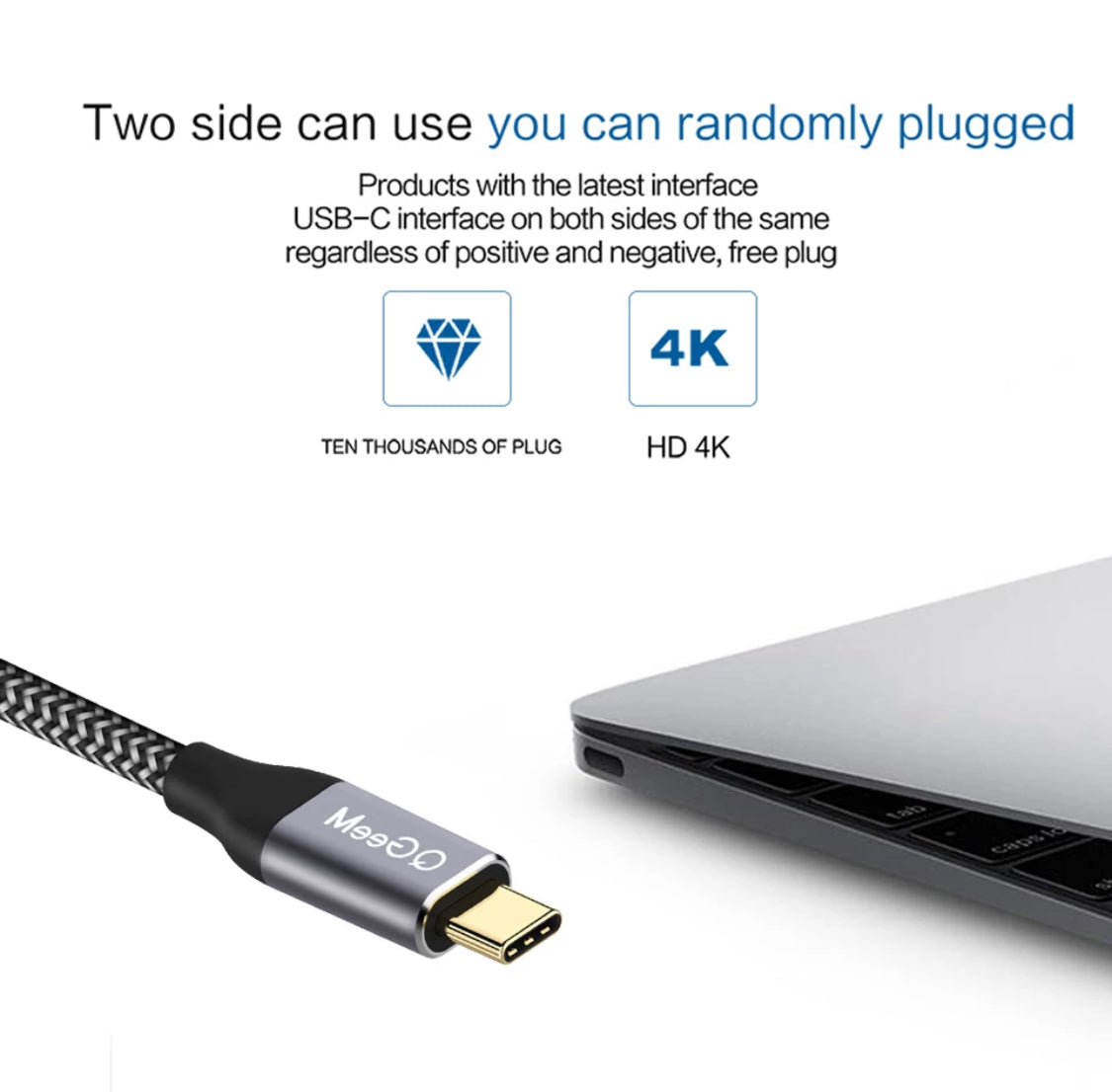 USB C zu HDMI Kabel