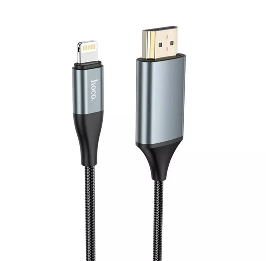 Lightning zu HDMI Kabel
