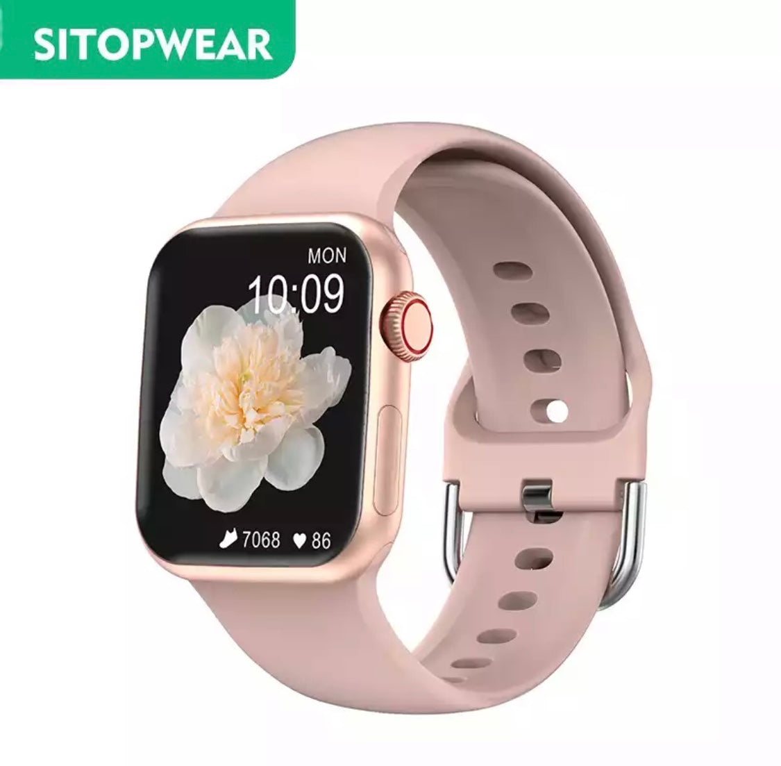 Smart Watch Sitopwear