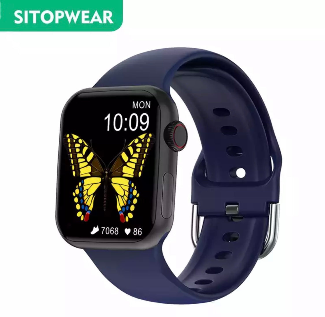 Smart Watch Sitopwear