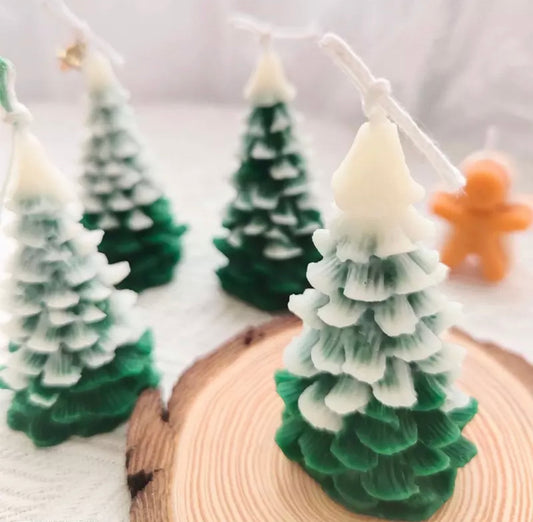 Weihnachts Duftkerze Tanne