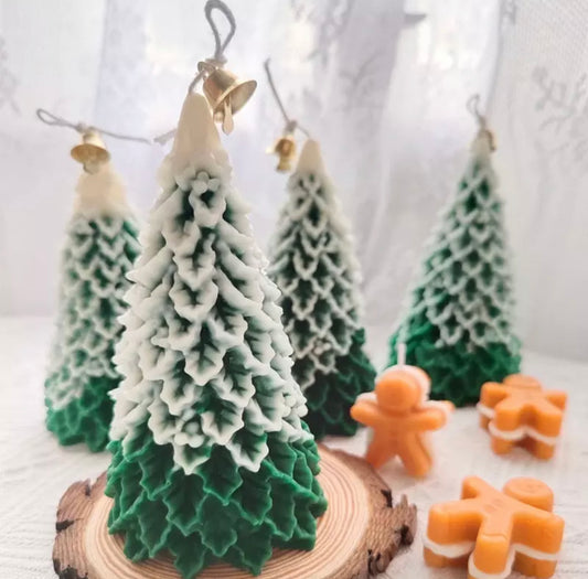 Weihnachts Duftkerze Tanne