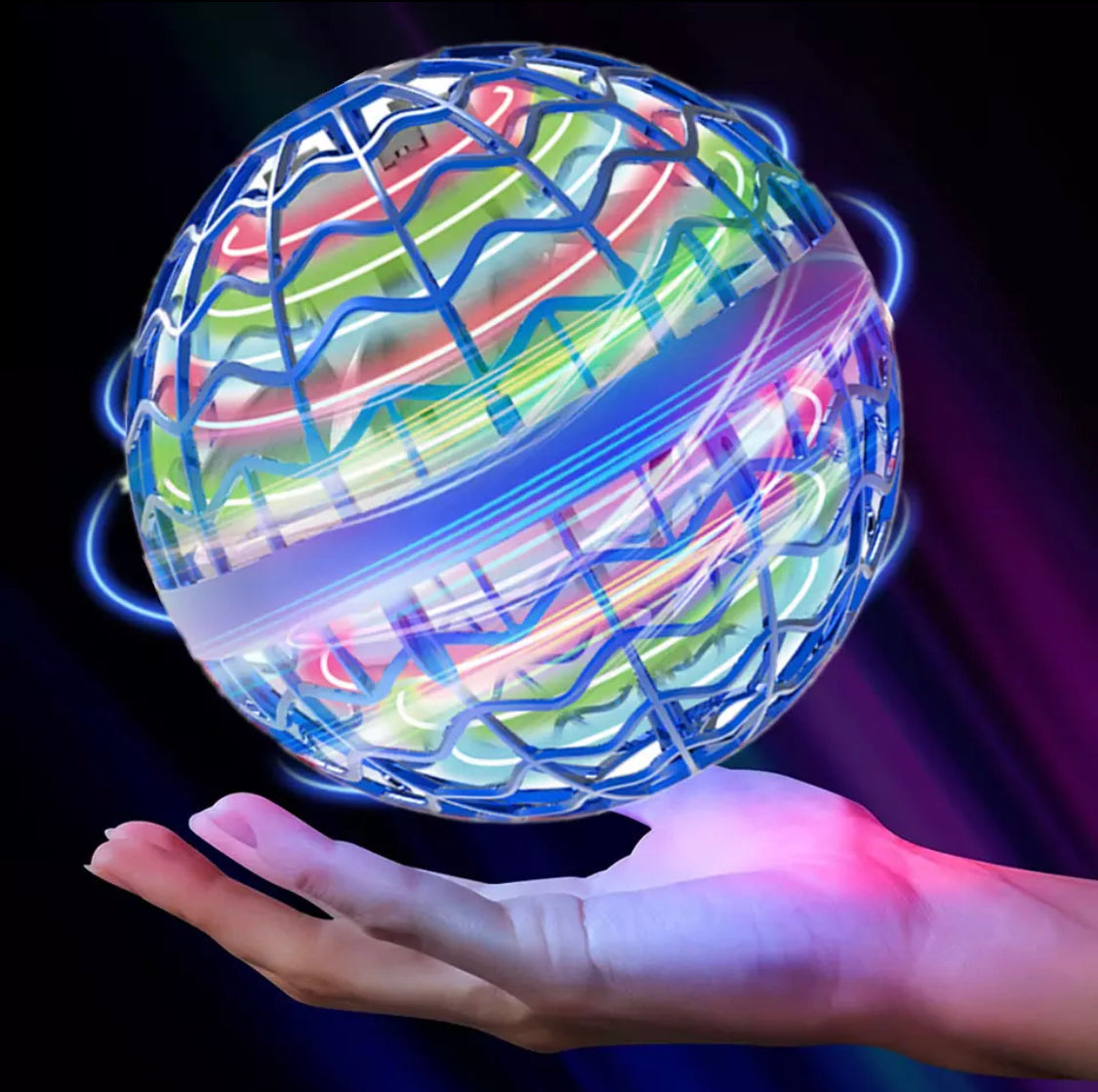 LED Hoverball