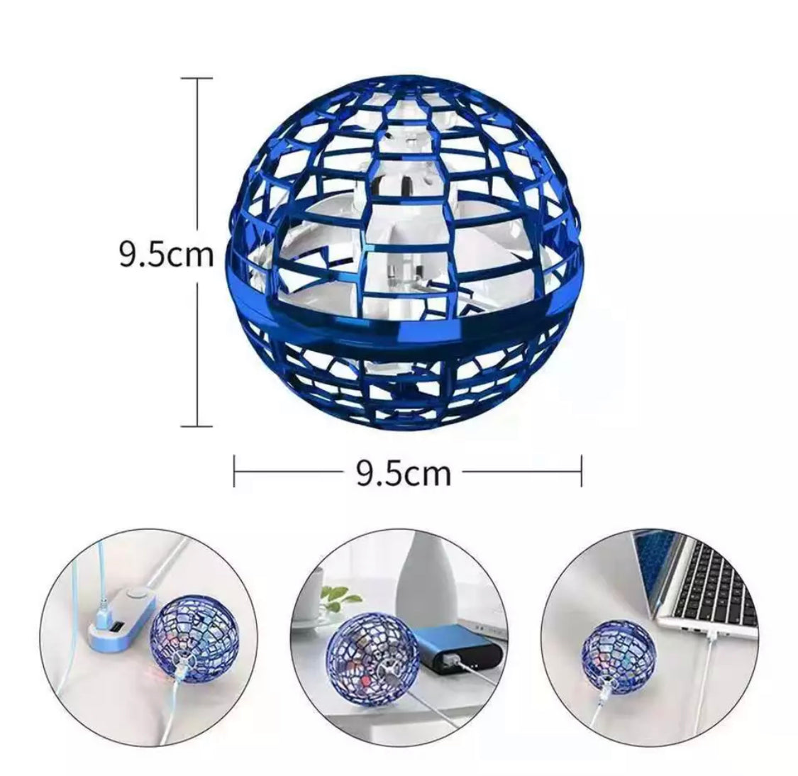 LED Hoverball