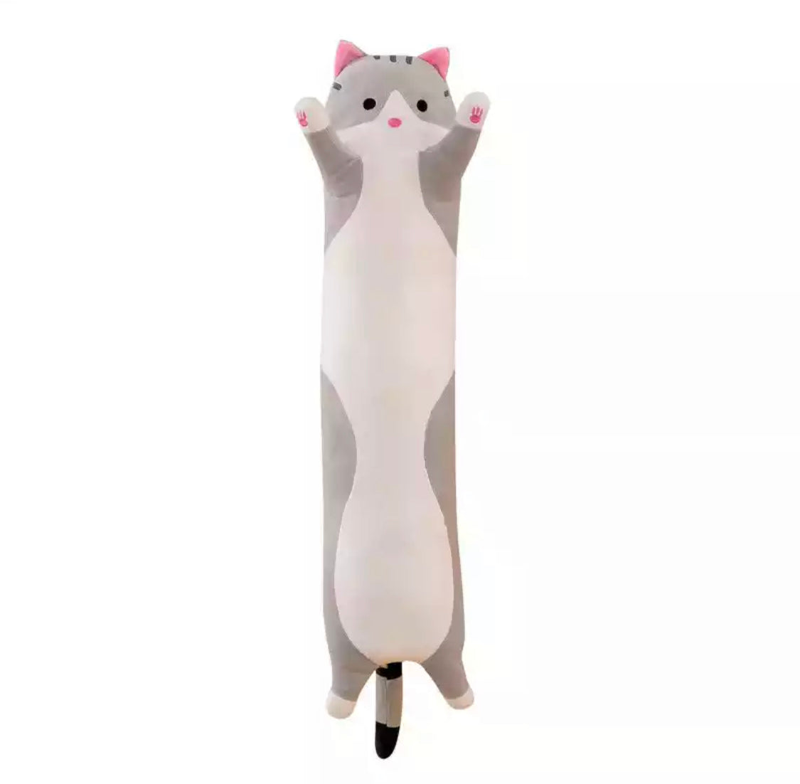 XXL Kissen Plüsch Katze