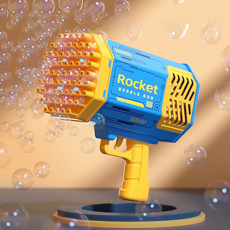 Bubble Booster