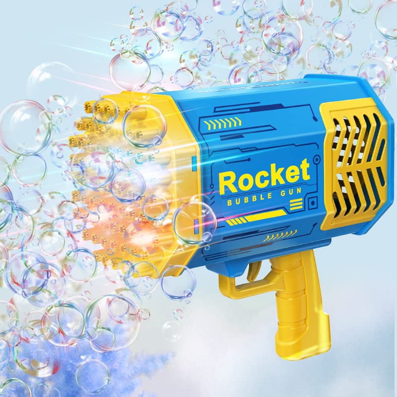 Bubble Booster